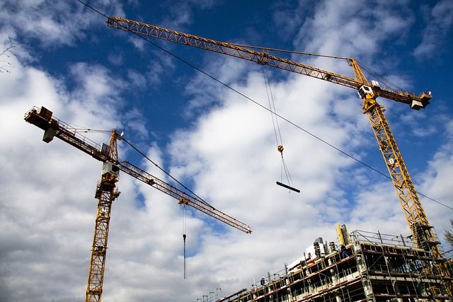 costruzioni edili in tutta la provincia di Milano